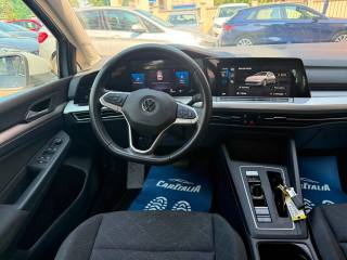 VOLKSWAGEN Golf usata, con Servosterzo