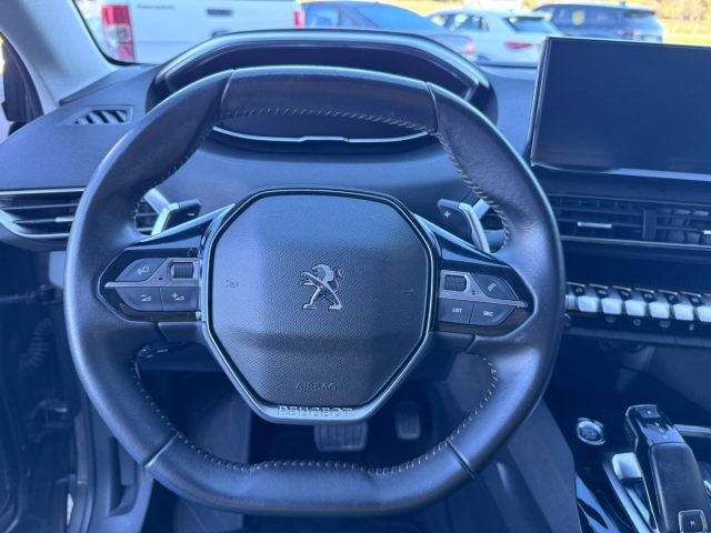 PEUGEOT 3008 usata, con Cerchi in lega