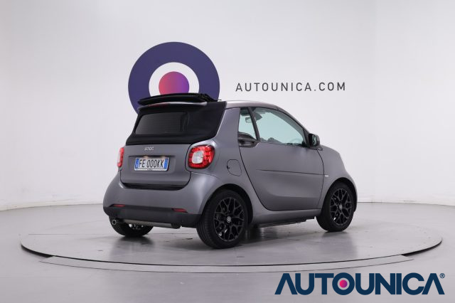 SMART ForTwo usata, con Fendinebbia