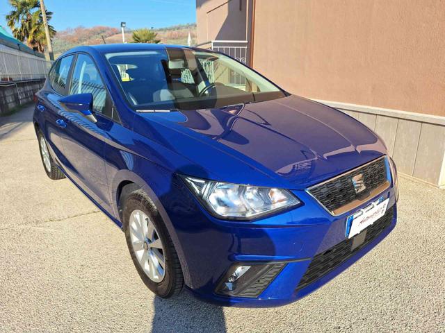 SEAT Ibiza usata, con Airbag