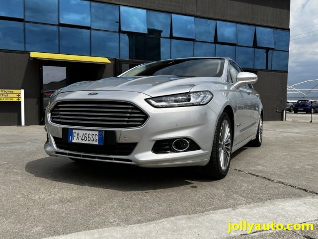 FORD Mondeo usata, con Autoradio digitale