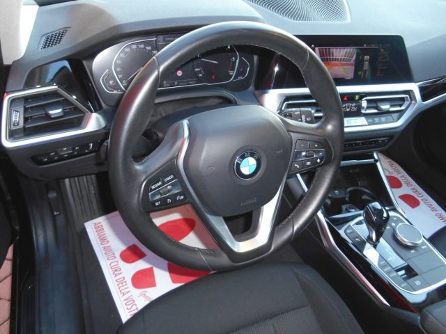 BMW 316 usata, con ESP