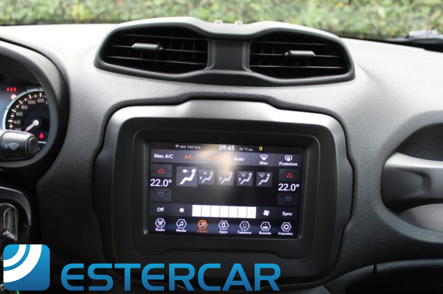 JEEP Renegade usata, con Specchietti laterali elettrici