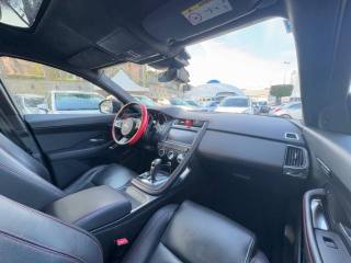 JAGUAR E-Pace usata, con Controllo automatico clima