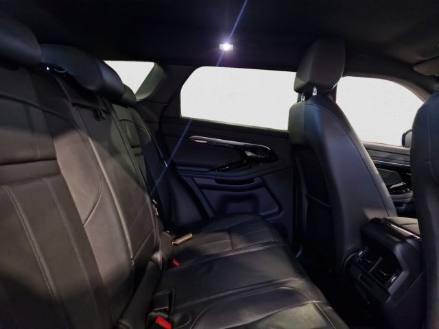 LAND ROVER Range Rover Evoque usata, con Interni in pelle