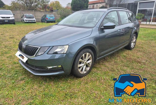SKODA Octavia usata, con ABS
