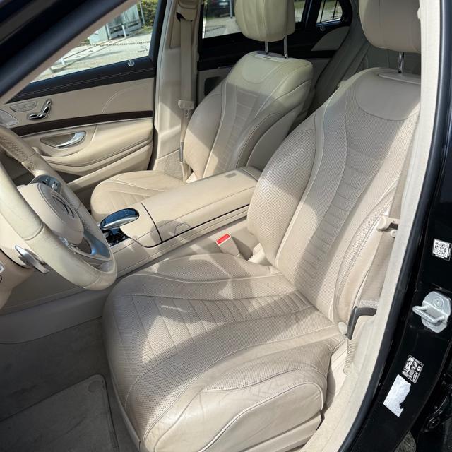 MERCEDES-BENZ S 350 usata, con Fendinebbia