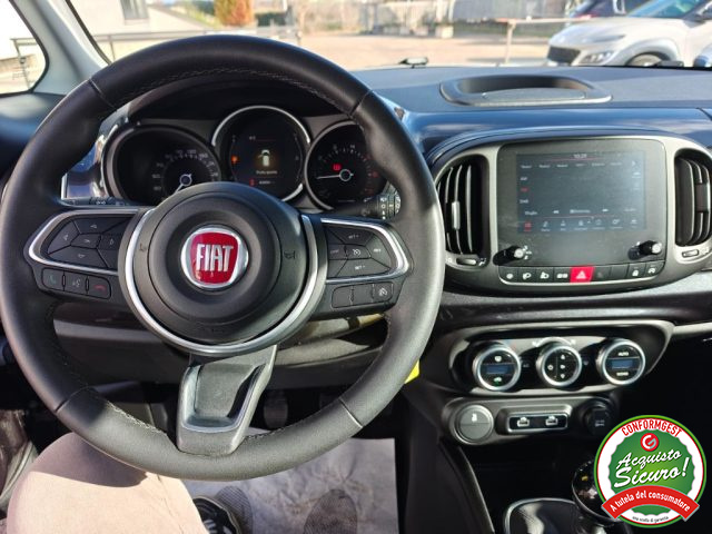 FIAT 500L usata, con Controllo automatico clima