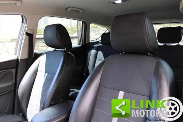 FORD Kuga usata, con Bluetooth