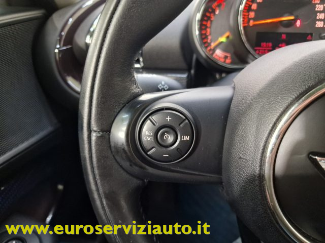 MINI Clubman usata, con Controllo vocale