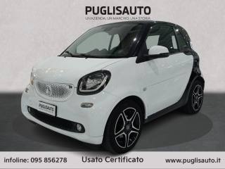 SMART ForTwo usata, con Airbag laterali