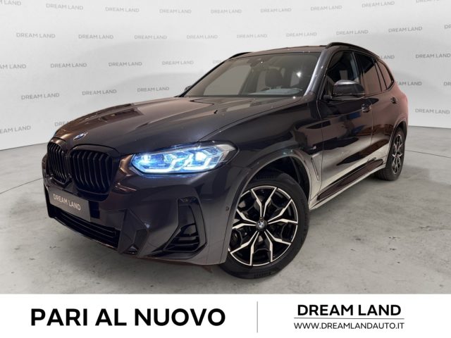 BMW X3 usata, con ABS
