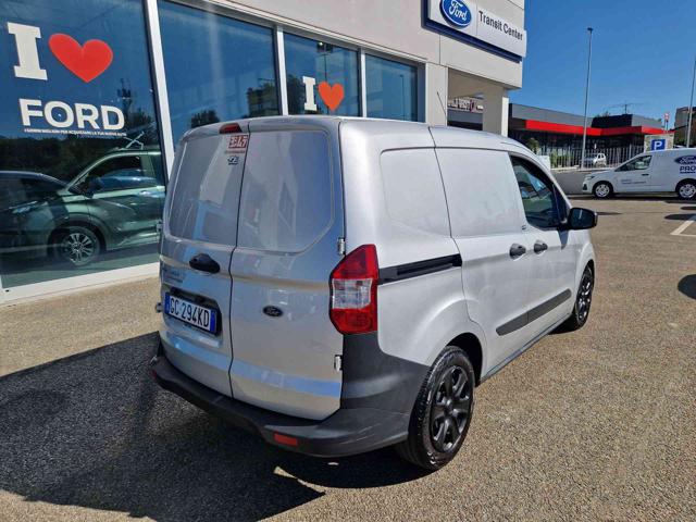 FORD Transit Courier usata, con Controllo trazione