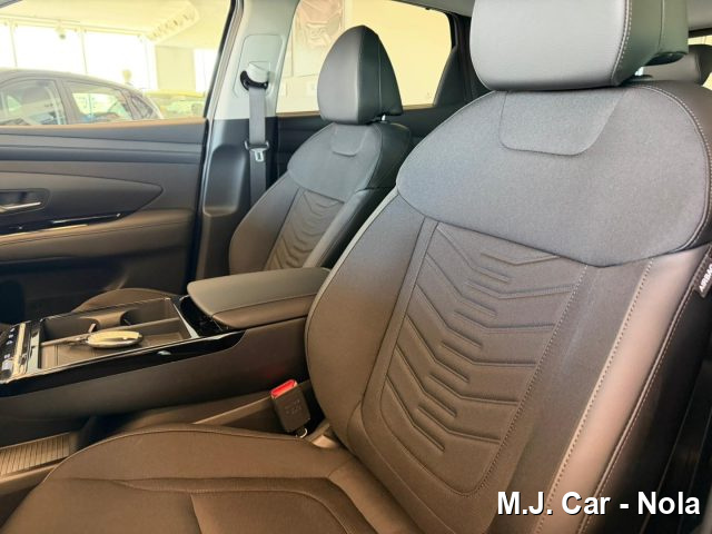 HYUNDAI Tucson usata, con ESP