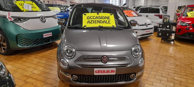 FIAT 500 usata, con ABS