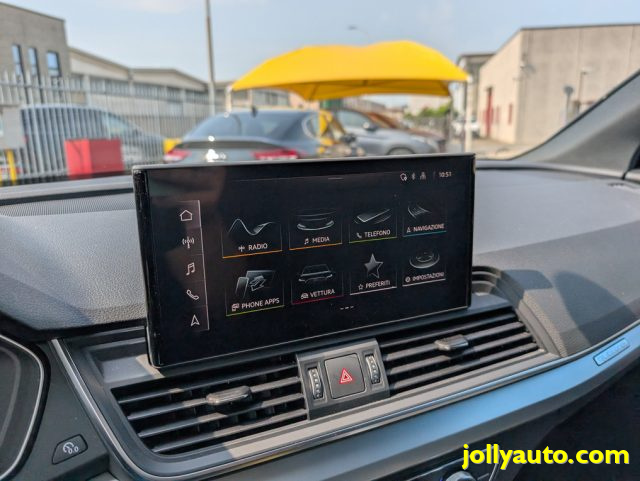 AUDI Q5 usata, con USB
