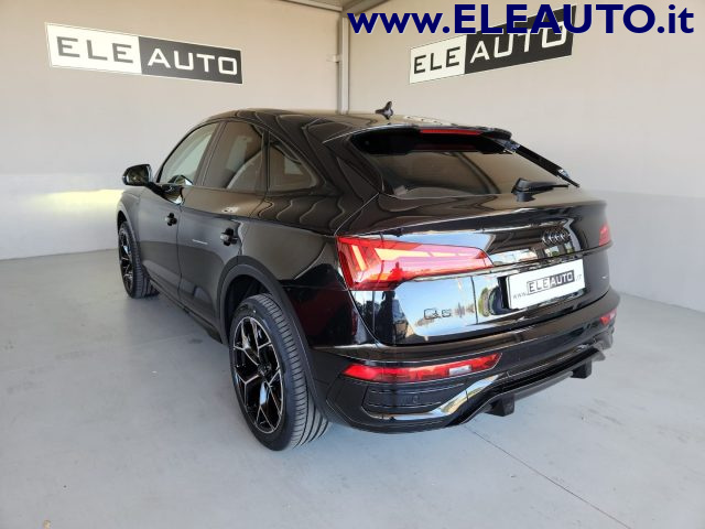 AUDI Q5 usata, con Airbag Passeggero