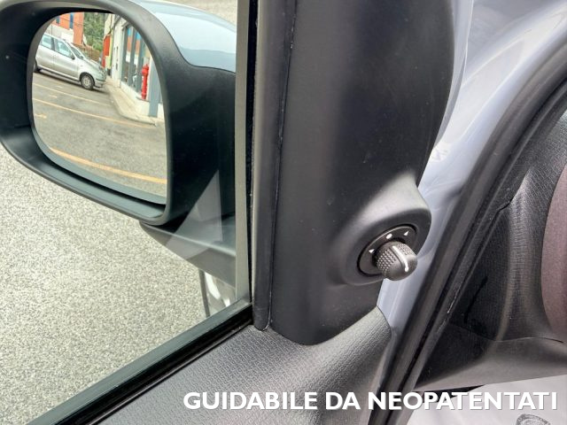FIAT Panda Cross usata, con Cerchi in lega