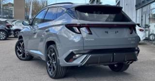 HYUNDAI Tucson usata, con Cerchi in lega