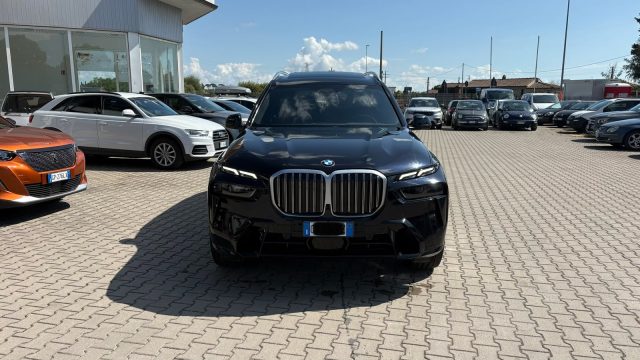 BMW X7 usata, con ABS