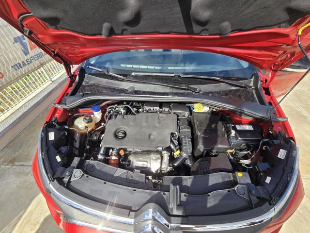 CITROEN C3 usata, con Filtro antiparticolato