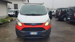 FORD Transit Custom usata, con Chiusura centralizzata