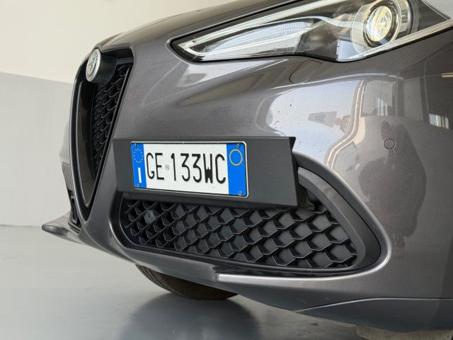 ALFA ROMEO Stelvio usata, con Android Auto