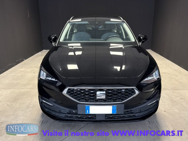 SEAT Leon usata, con Volante in pelle
