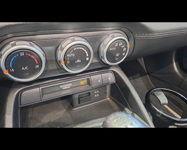 FIAT 124 Spider usata, con Volante in pelle