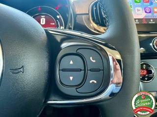 FIAT 500 usata, con Servosterzo