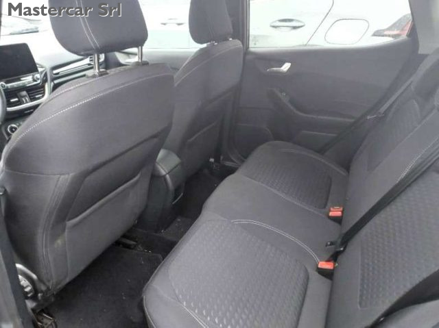 FORD Fiesta usata, con Chiusura centralizzata