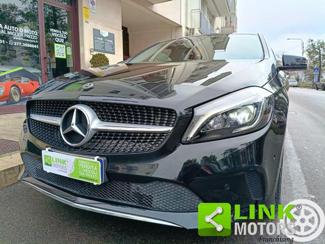 MERCEDES-BENZ A 180 usata, con Sensori di parcheggio posteriori