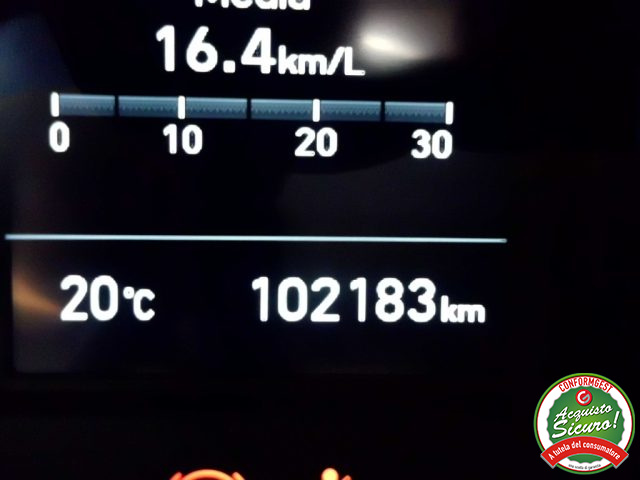 HYUNDAI Kona usata, con Interni in pelle