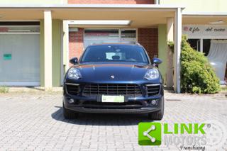 PORSCHE Macan usata, con Airbag laterali