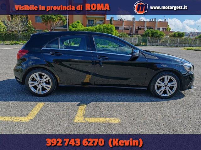 MERCEDES-BENZ A 180 usata, con Cerchi in lega