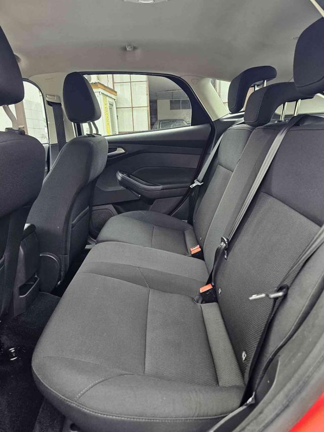 FORD Focus usata, con Immobilizzatore elettronico