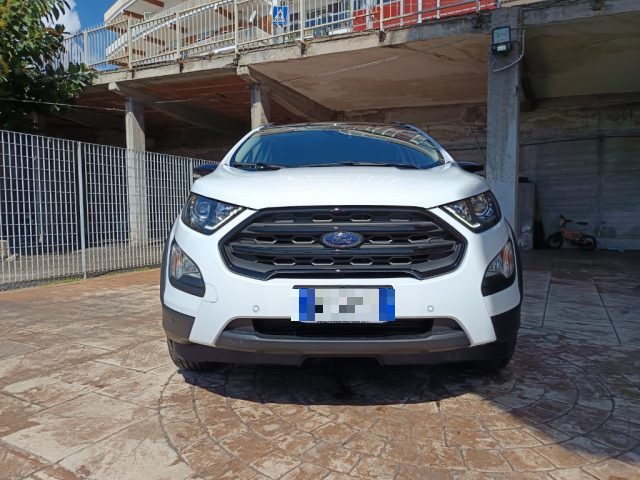 FORD EcoSport usata, con Chiusura centralizzata