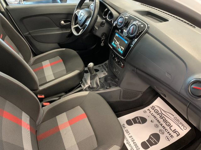 DACIA Sandero usata, con Climatizzatore