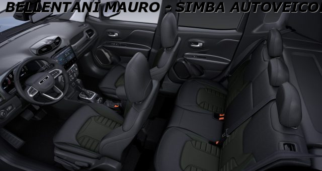 JEEP Renegade usata, con Cruise Control