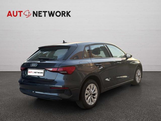 AUDI A3 usata, con Airbag Passeggero