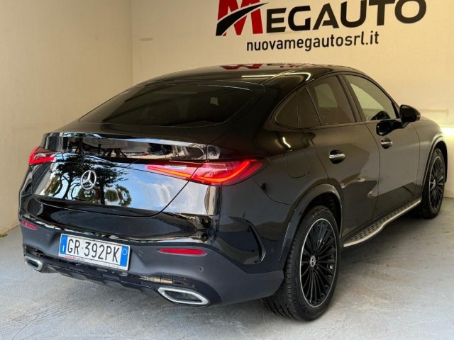 MERCEDES-BENZ GLC 220 usata, con Autoradio