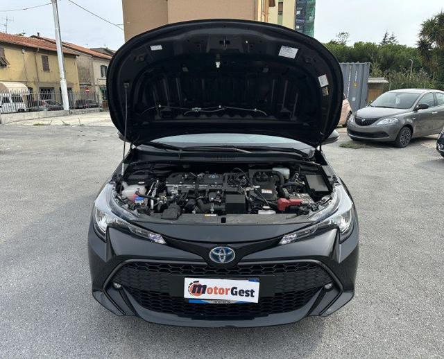 TOYOTA Corolla usata, con Sensore di pioggia