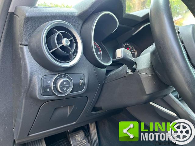 ALFA ROMEO Stelvio usata, con Bracciolo