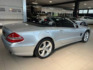 MERCEDES-BENZ SL 600 usata, con Cruise Control