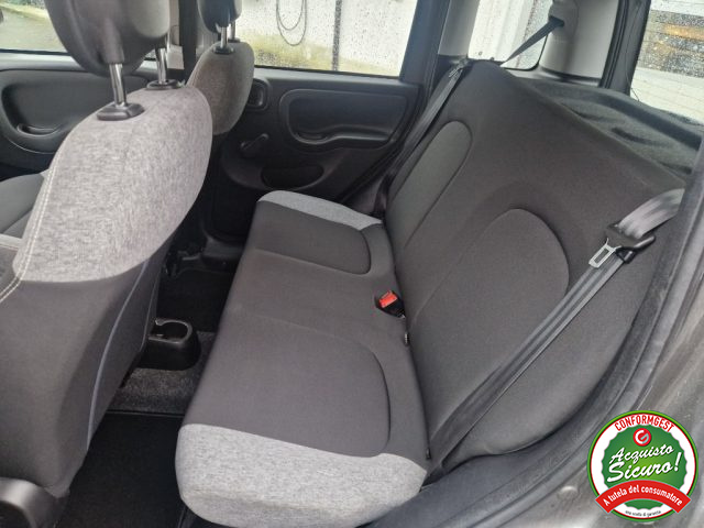 FIAT Panda usata, con Servosterzo