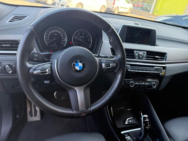 BMW X2 usata, con Climatizzatore