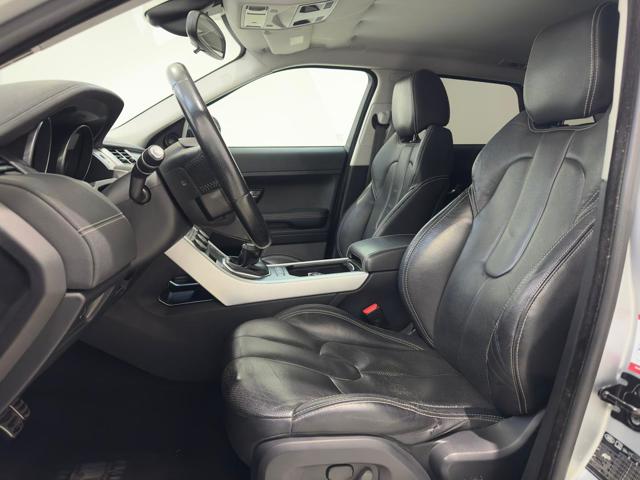 LAND ROVER Range Rover Evoque usata, con Controllo automatico clima
