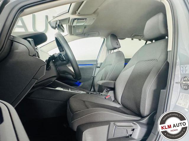 VOLKSWAGEN Golf usata, con Autoradio