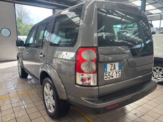 LAND ROVER Discovery usata, con Autoradio