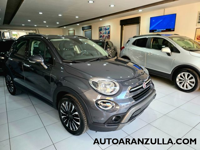 FIAT 500X usata, con Airbag laterali